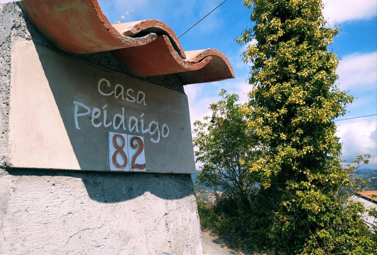 Casa Peidaigo Immersa Nel Verde,Vista Mare E Monti Ventimiglia Buitenkant foto